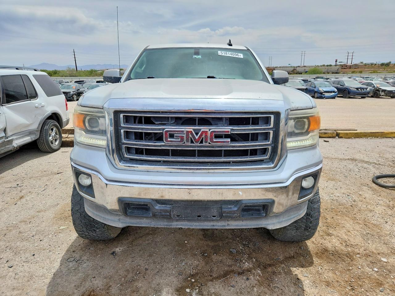 2015 GMC Sierra C1500 SLE