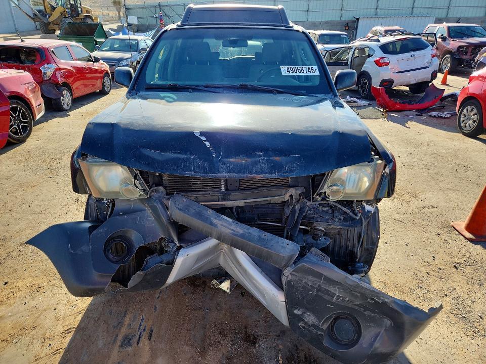 2010 Nissan Xterra x