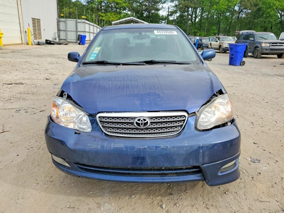 2006 Toyota Corolla s