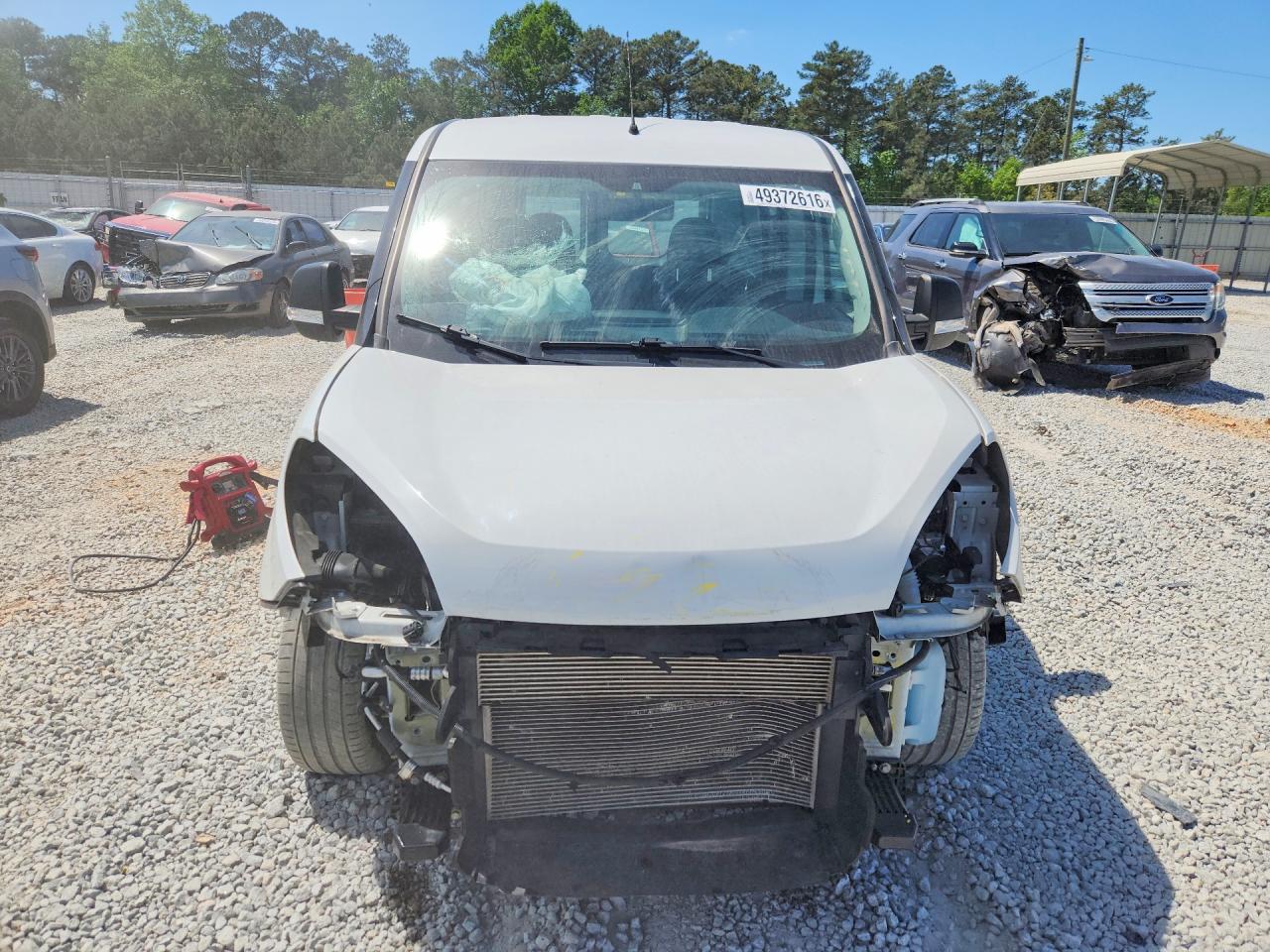 2021 Dodge RAM Promaster City Delivery Van