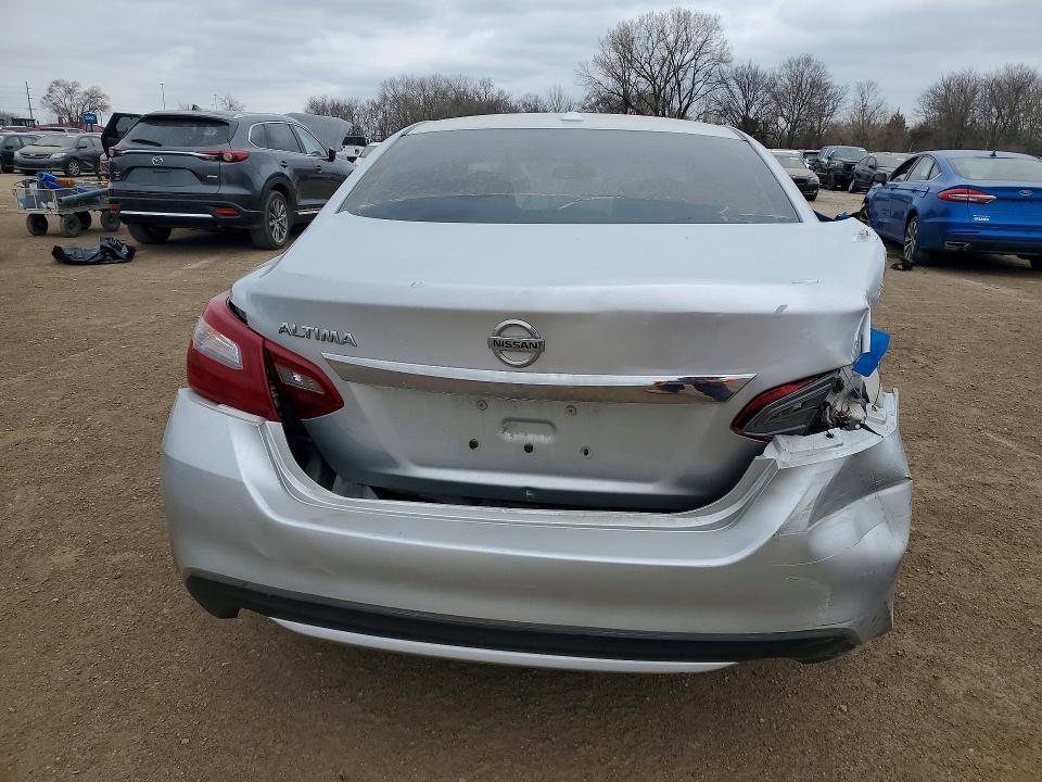 2018 Nissan Altima 2.5 sv