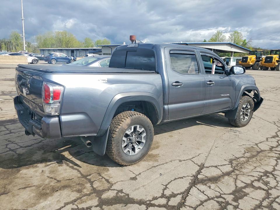 2022 Toyota Tacoma trd Off-road