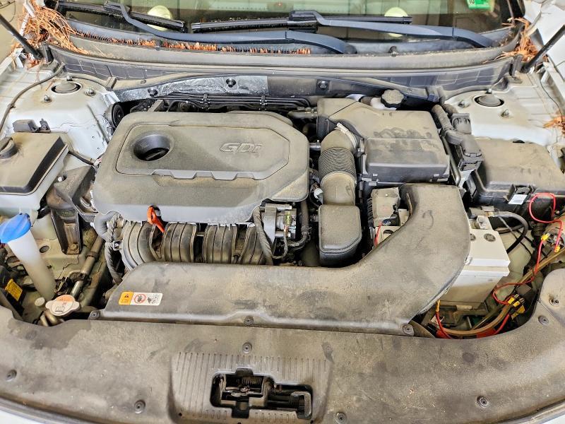 2015 Hyundai Sonata Limited