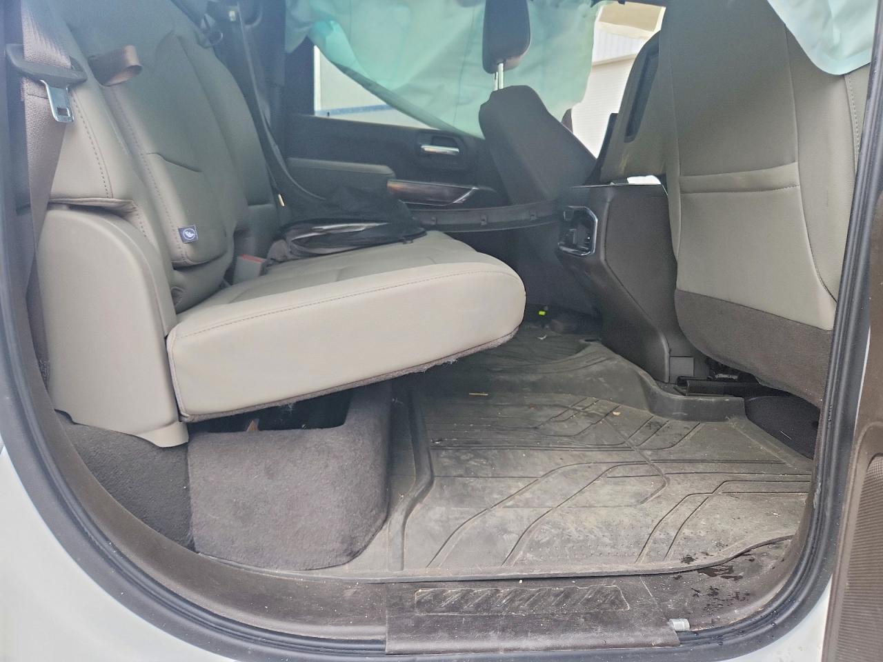 2020 Chevrolet Silverado K2500 Heavy Duty LTZ