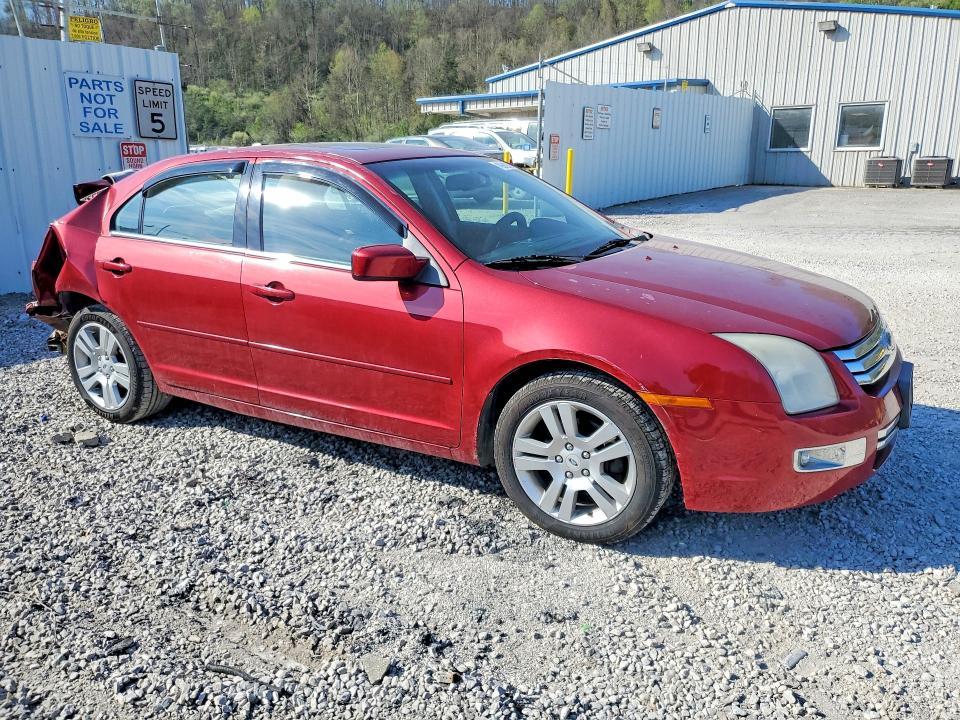 2007 Ford Fusion sel