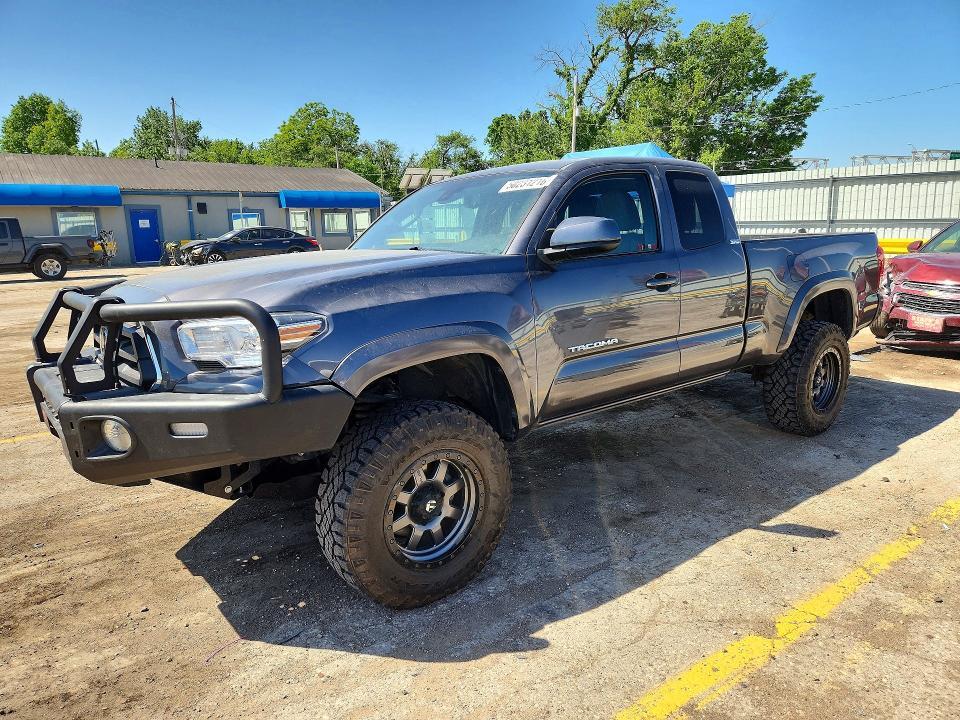 2022 Toyota Tacoma SR5 V6