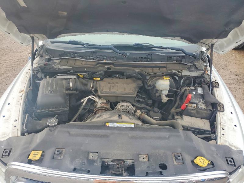 2012 Dodge RAM 1500 SLT