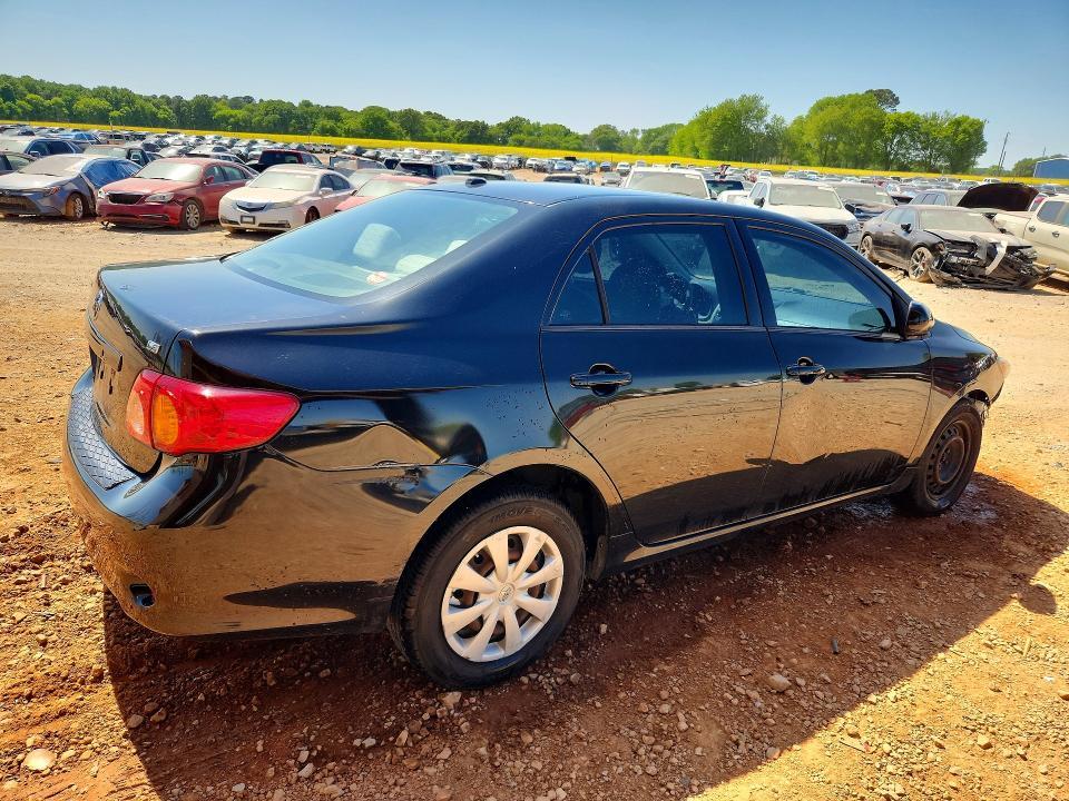 2009 Toyota Corolla le