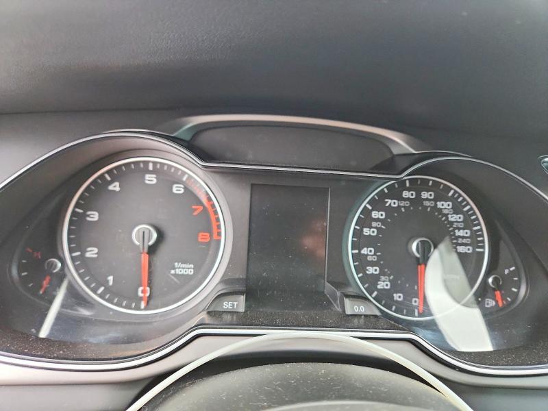 2014 Audi A4 Premium