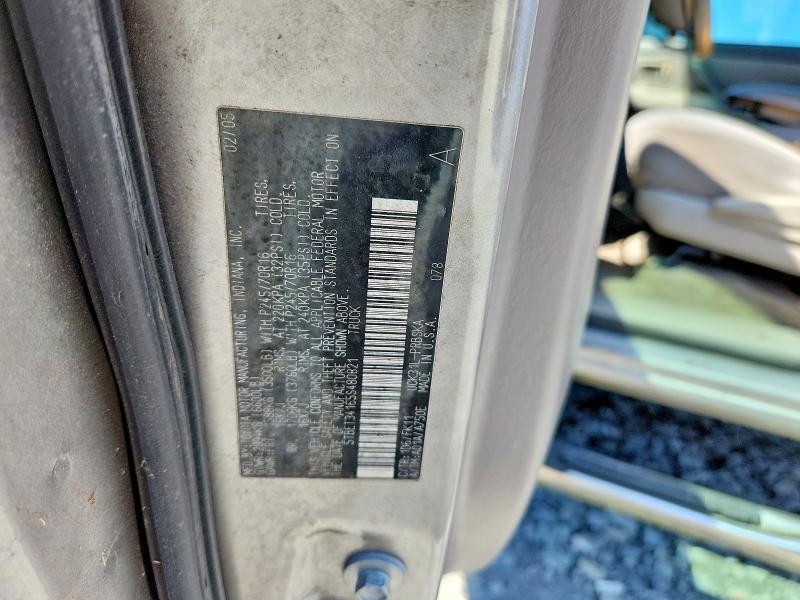 2005 Toyota Tundra Double Cab SR5