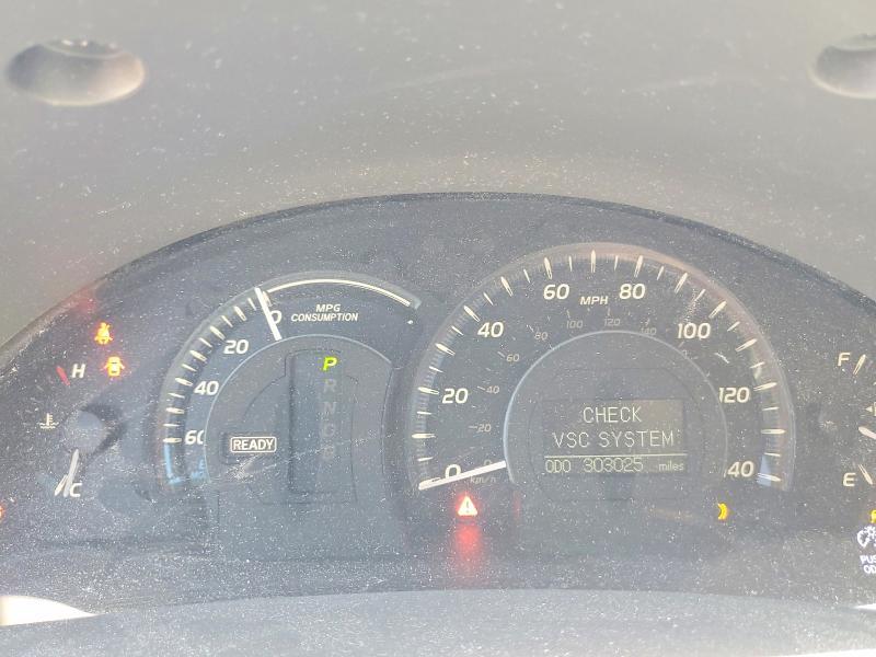 2008 Toyota Camry Hybrid Base