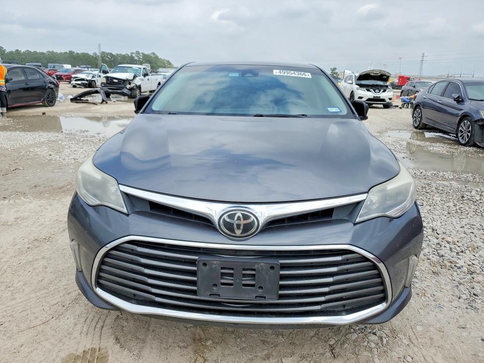 2017 Toyota Avalon xle