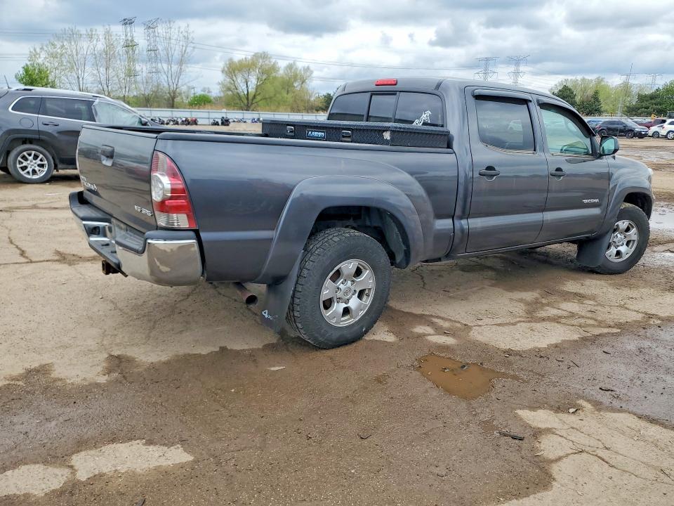2013 Toyota Tacoma Double Cab Long BED