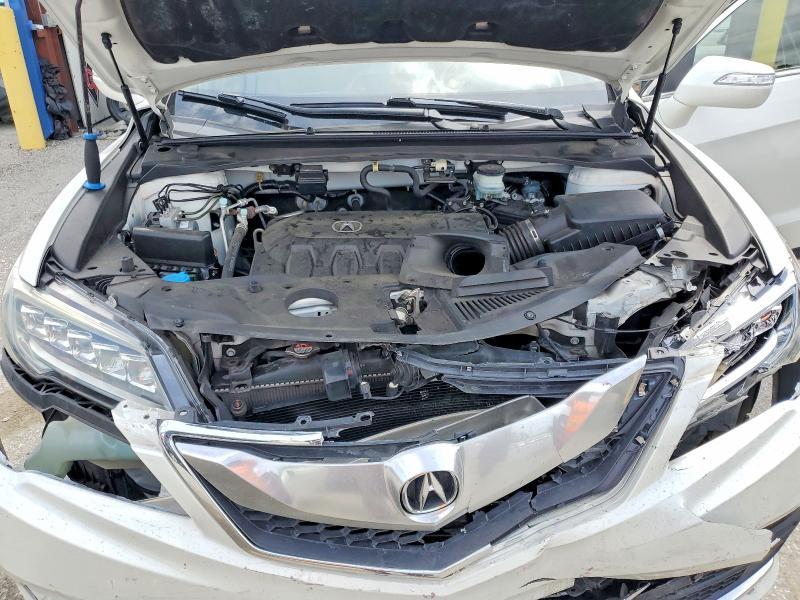 2018 Acura Rdx Technology