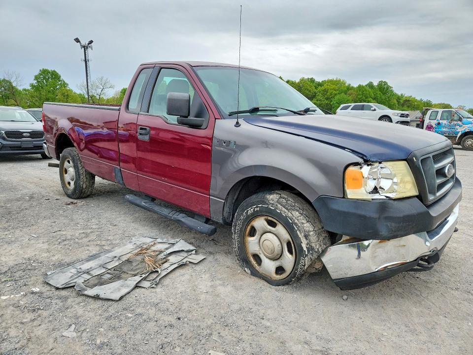 2005 Ford F150