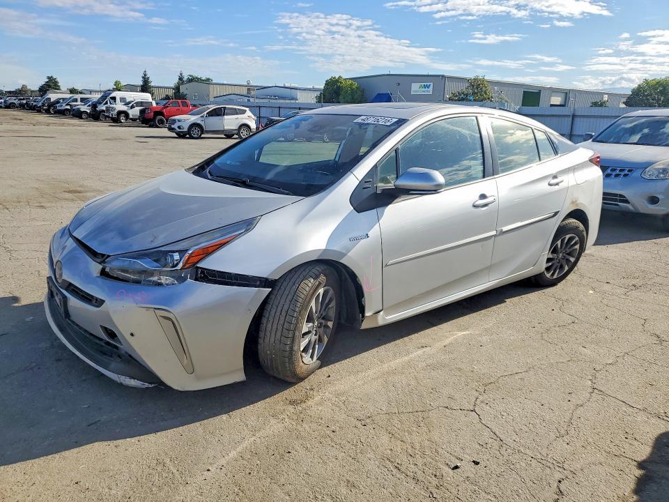 2022 Toyota Prius Limited