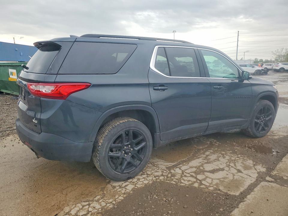 2019 Chevrolet Traverse lt