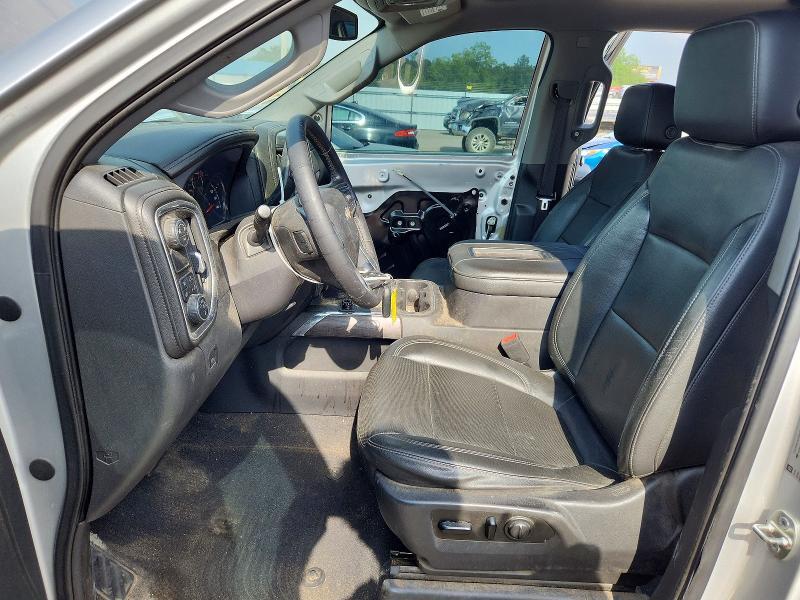 2019 Chevrolet Silverado C1500 LTZ