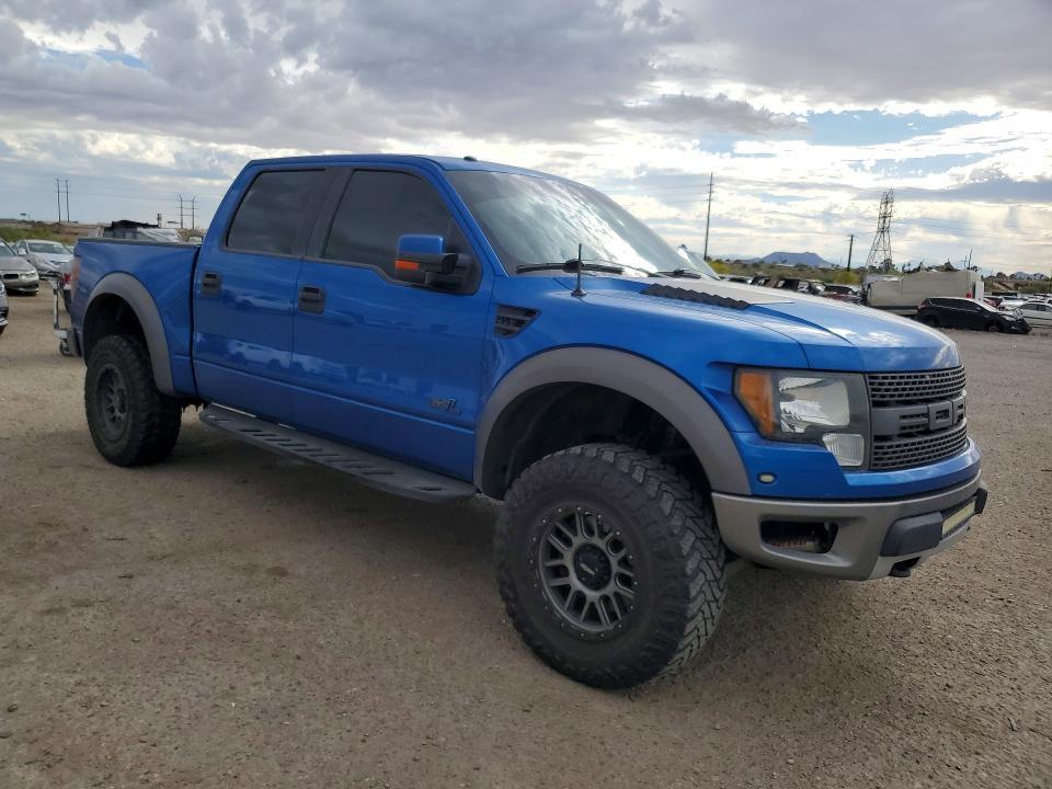 2011 Ford F150 SVT Raptor