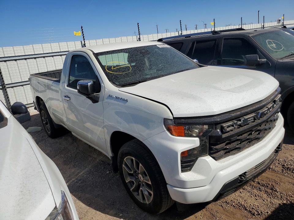 2023 Chevrolet Silverado C1500