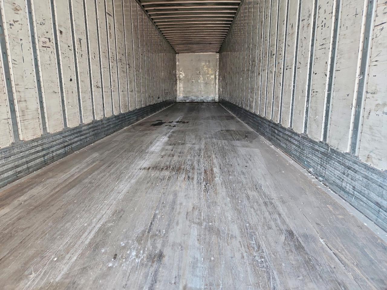 2017 Utility DRY Van Trailer