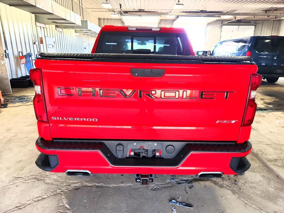 2019 Chev Silverado