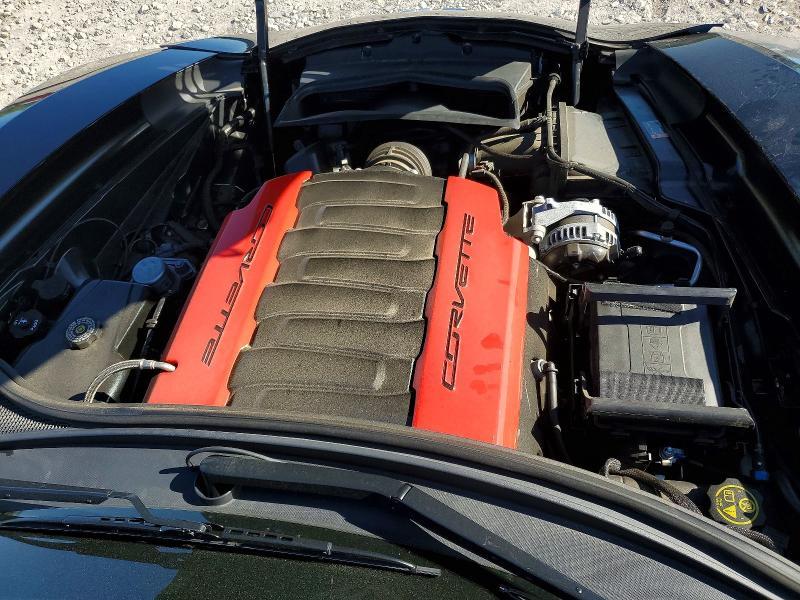 2014 Chevrolet Corvette Stingray Z51 3LT