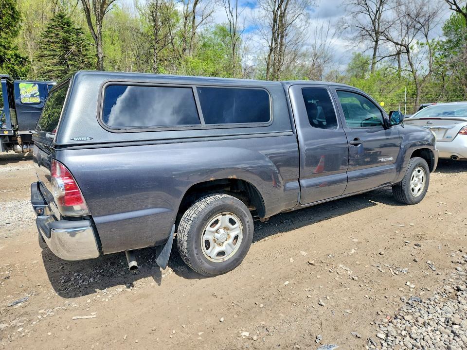 2010 Toyota Tacoma Access cab