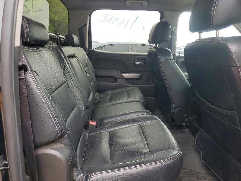 2018 Chevrolet Silverado C1500 LT