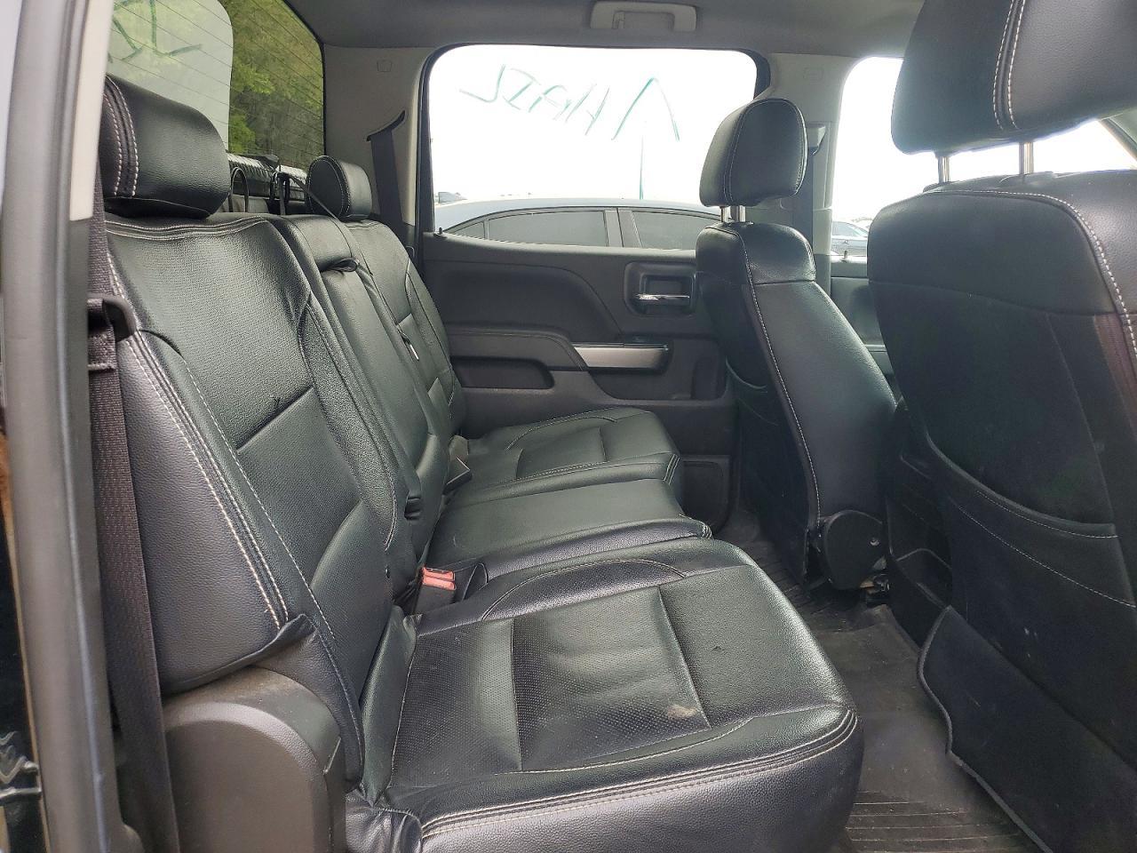 2018 Chevrolet Silverado C1500 LT