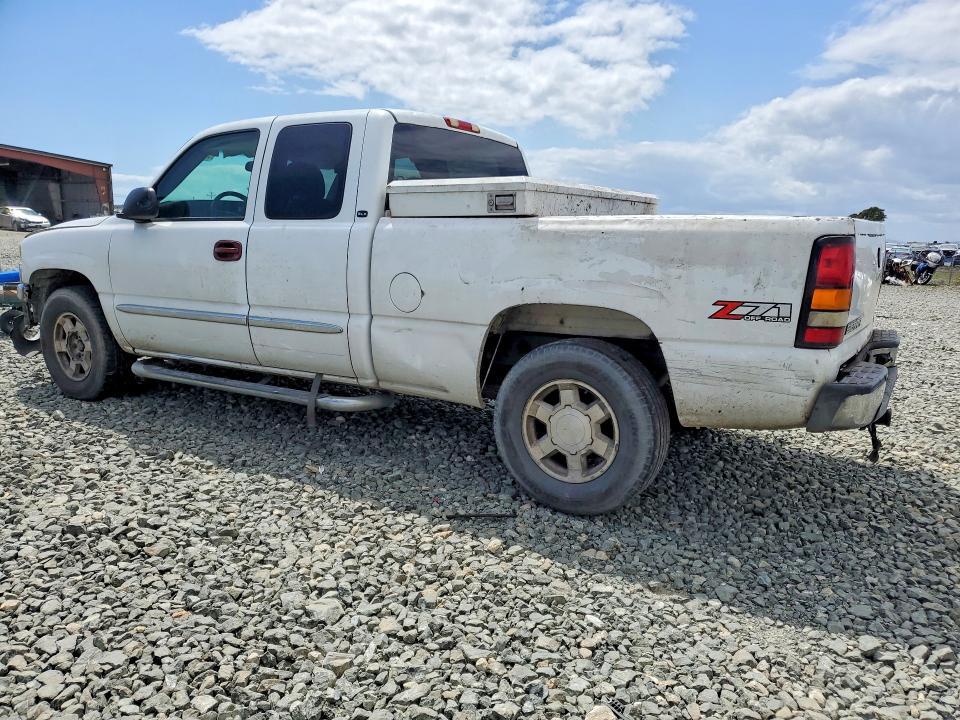 2004 GMC New Sierra K1500