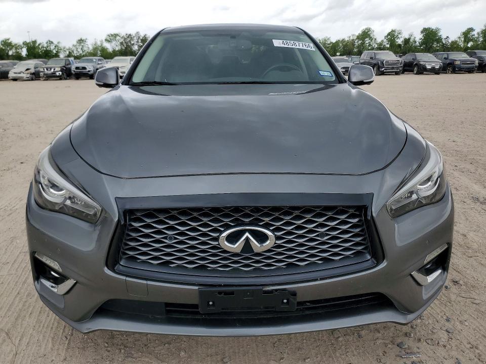 2021 Infiniti Q50 Luxe