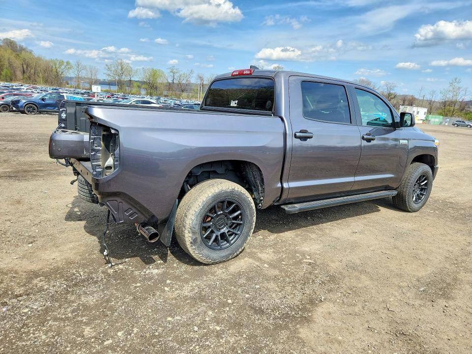 2021 Toyota Tundra Platinum