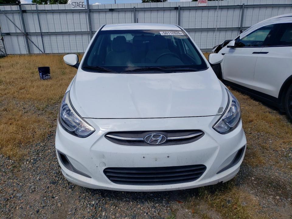 2016 Hyundai Accent se