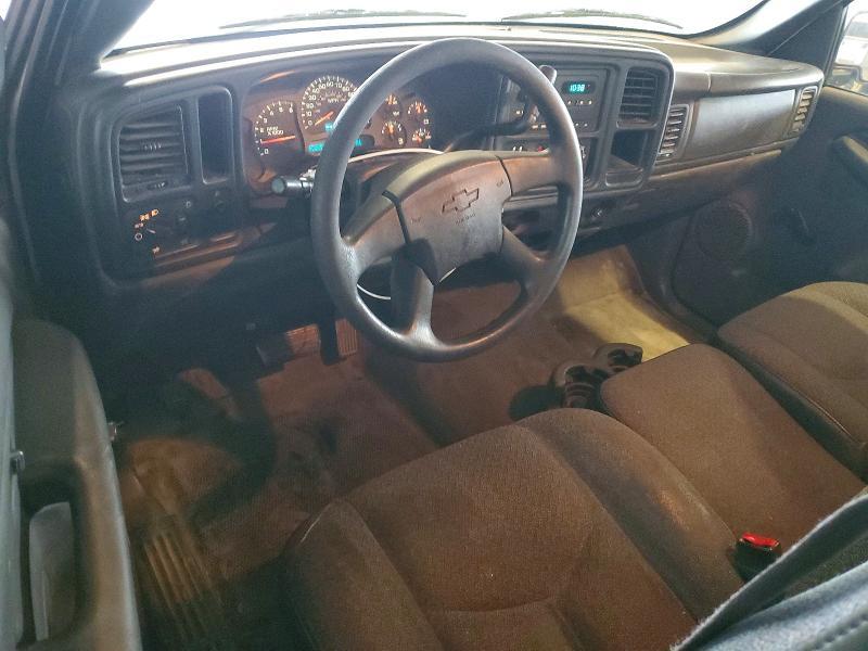 2005 Chevrolet Silverado C1500