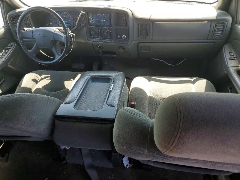 2004 Chevrolet Silverado K2500 Heavy Duty