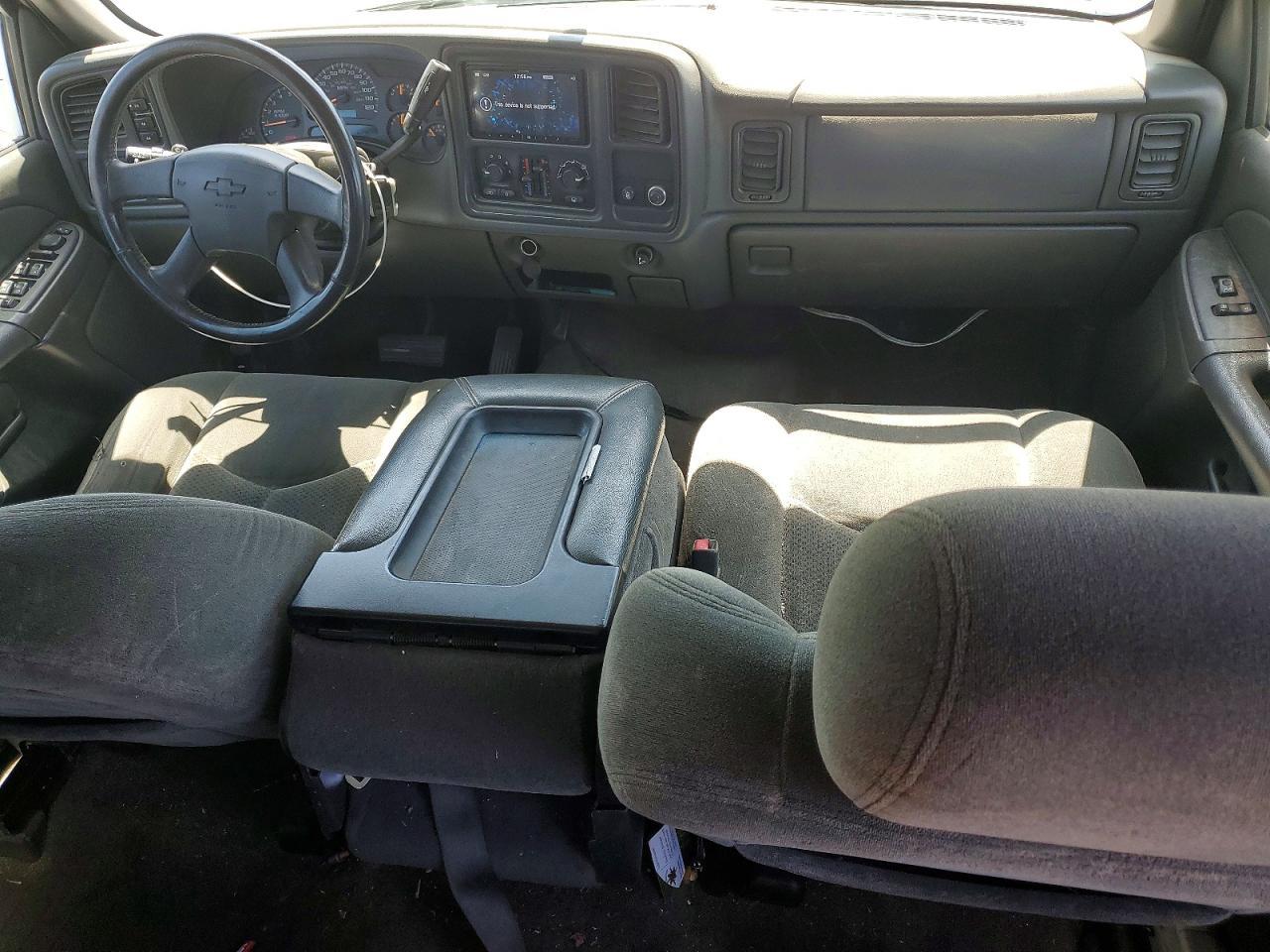 2004 Chevrolet Silverado K2500 Heavy Duty