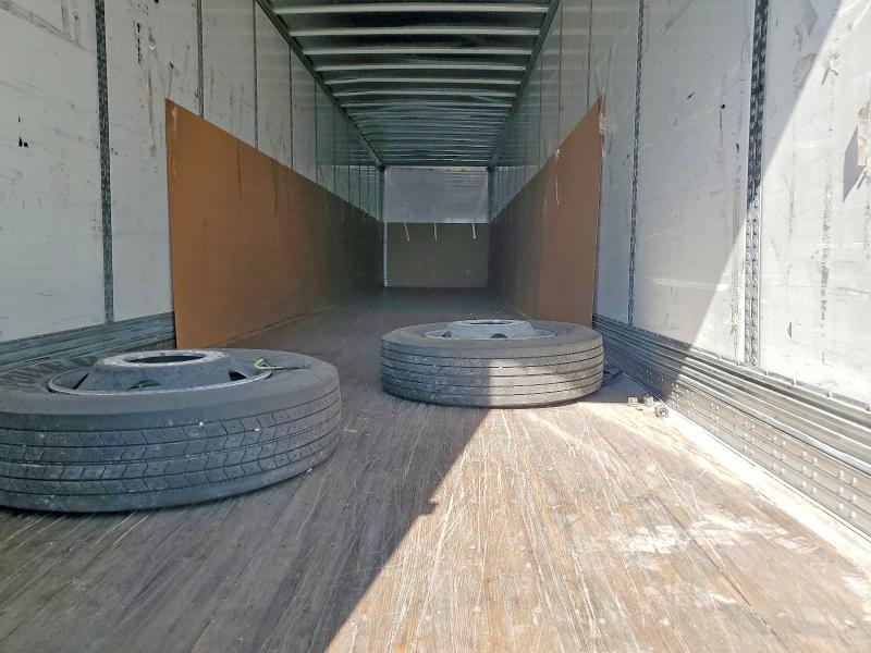 2024 Wabash Dvcvhpc DRY Van Trailer