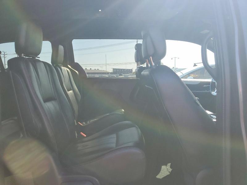 2018 Dodge Grand Caravan gt