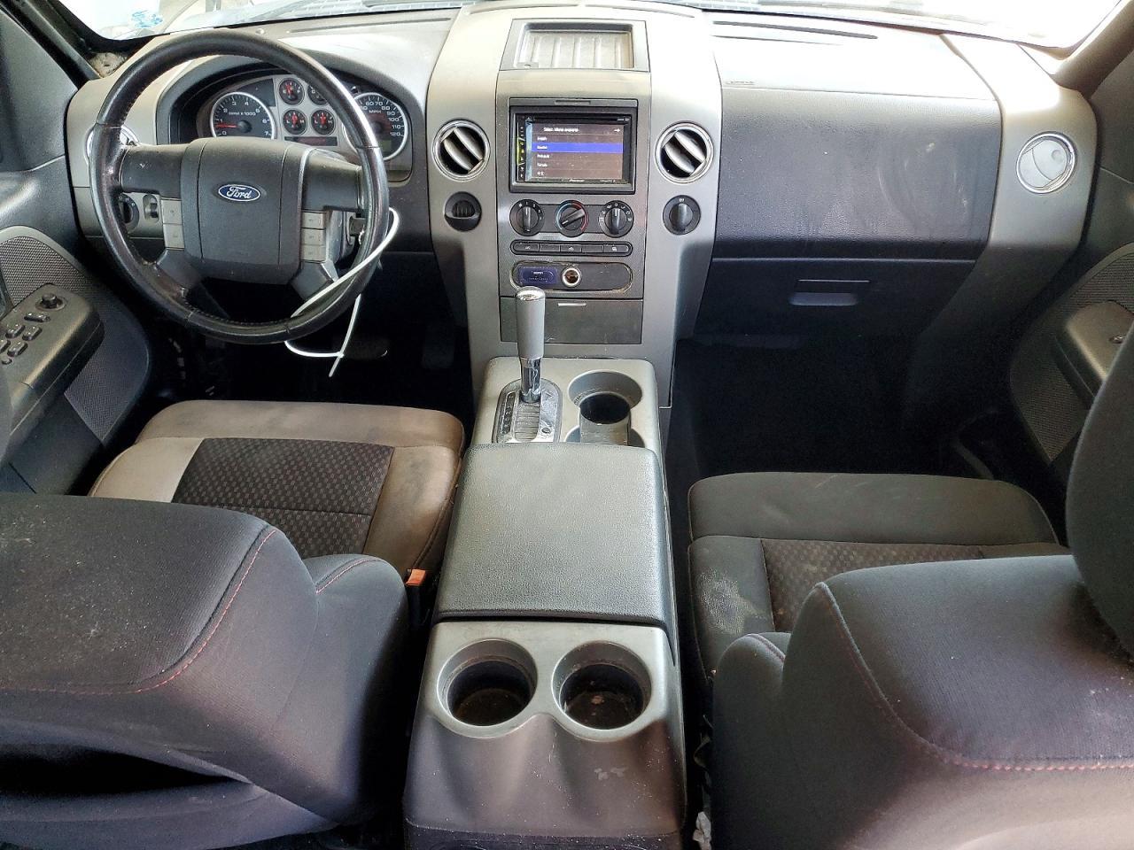 2008 Ford F150 Supercrew