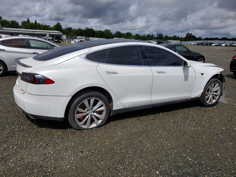 2014 Tesla Model s