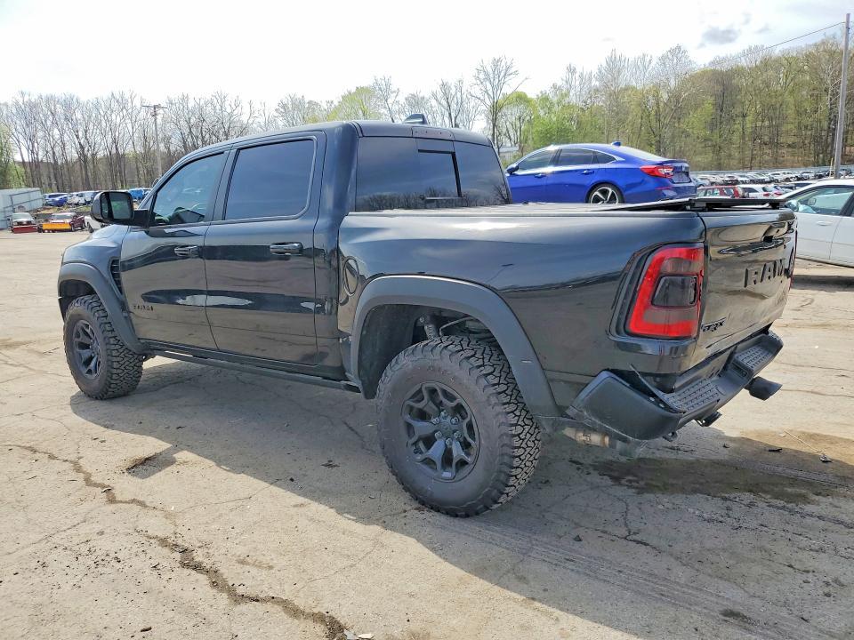 2022 Dodge RAM 1500 TRX