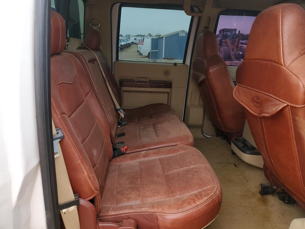 2008 Ford F350 Super Duty