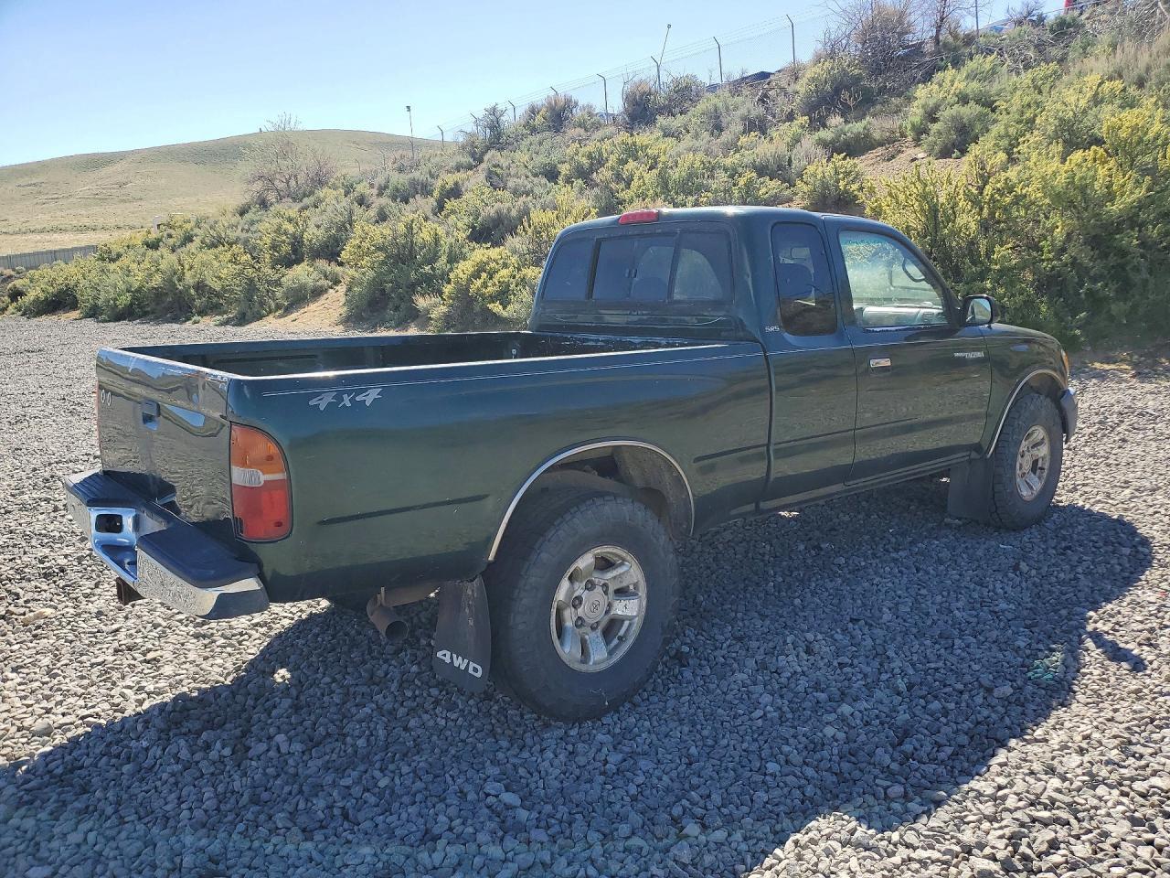 2000 Toyota Tacoma V6