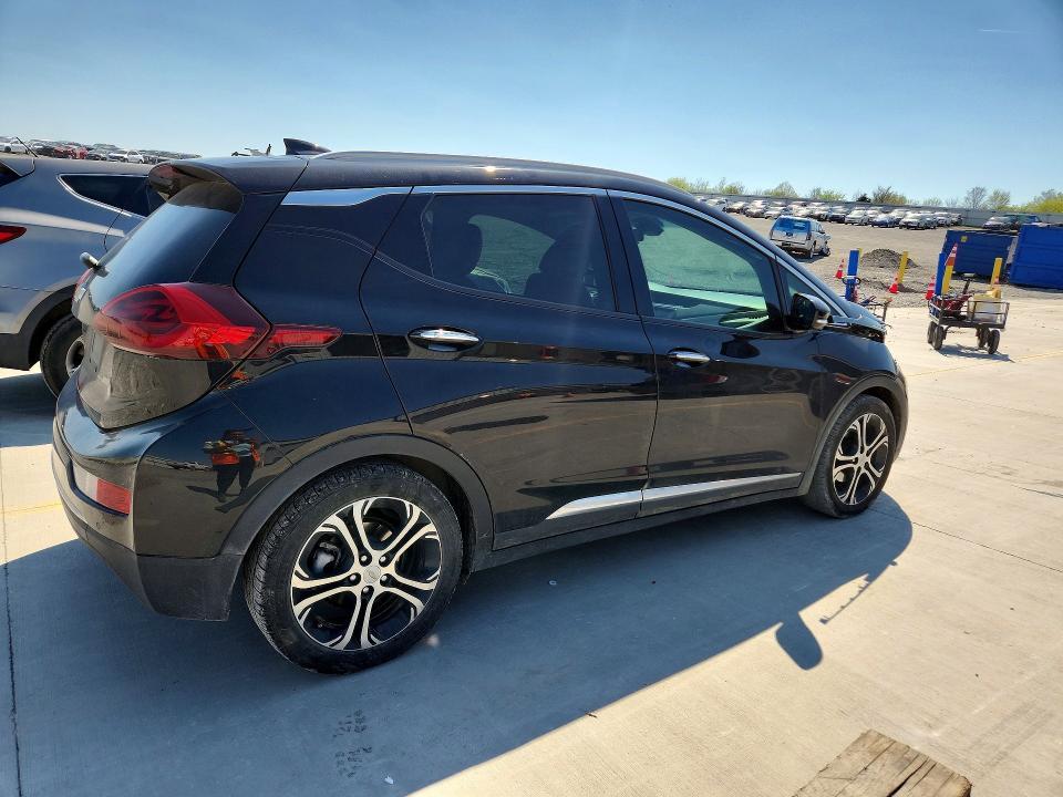 2017 Chev Bolt ev