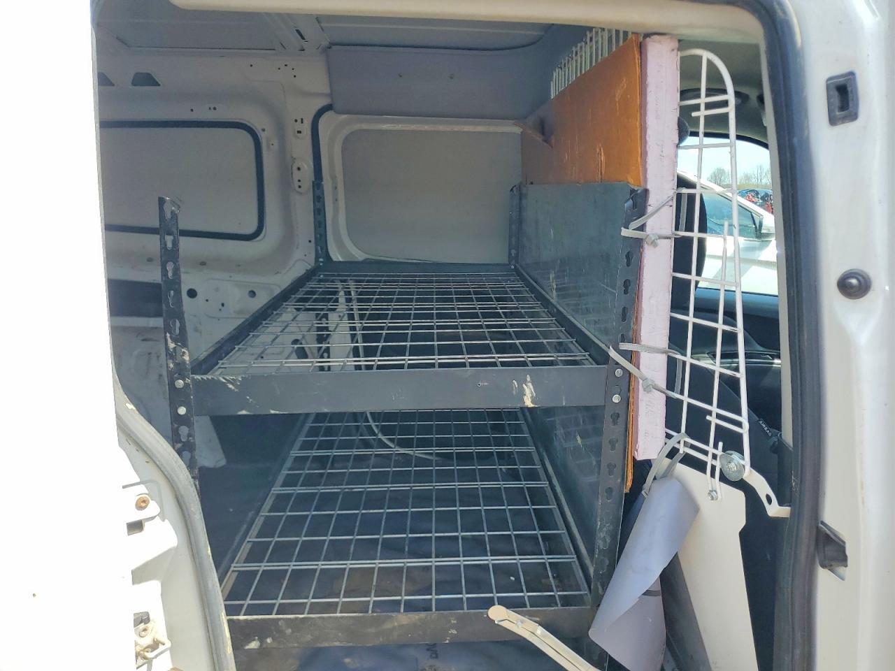 2018 Dodge RAM Promaster City