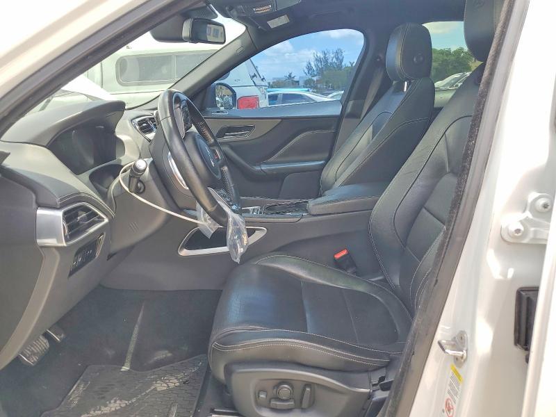 2017 Jaguar F-pace s