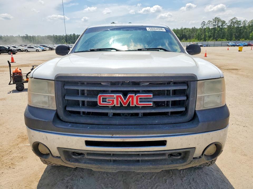 2012 GMC Sierra K1500