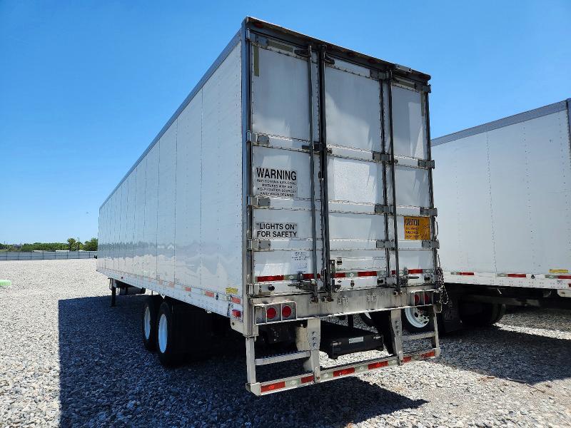 2016 Utility Trailer 2016 Utility Refrigerated Van Trailer