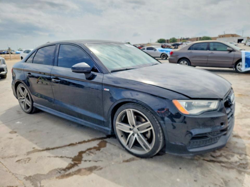 2016 Audi A3 Premium